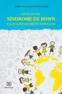Crianças com Síndrome de Down e suas Famílias_cover