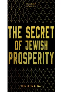 The Secret Of Jewish Prosperity_cover