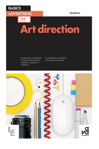 Basics Advertising 02: Art Direction_cover