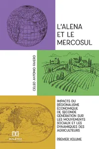 L'alena et le Mercosul - Volume 1_cover