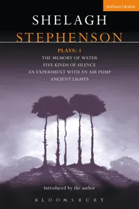 Stephenson Plays: 1_cover