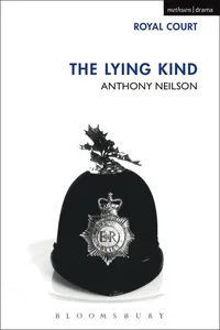 The Lying Kind_cover