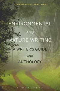 Environmental and Nature Writing_cover