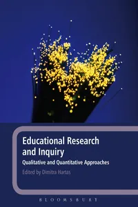 Educational Research and Inquiry_cover