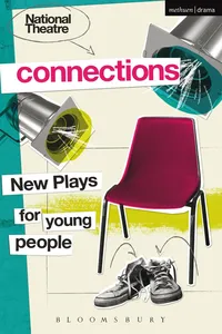 National Theatre Connections 2015_cover