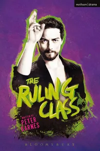 The Ruling Class_cover