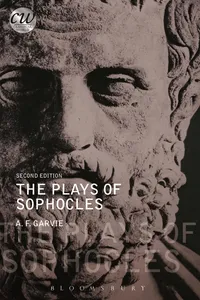The Plays of Sophocles_cover