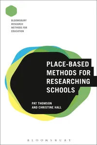 Place-Based Methods for Researching Schools_cover