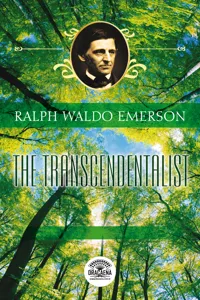 Essays of Ralph Waldo Emerson - The transcendentalist_cover