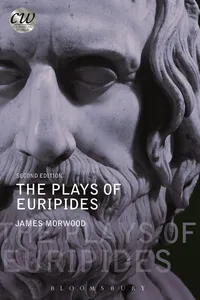 The Plays of Euripides_cover