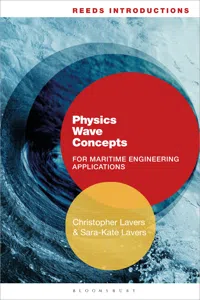 Reeds Introductions: Physics Wave Concepts for Marine Engineering Applications_cover
