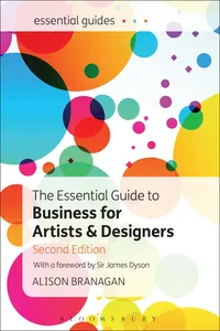 The Essential Guide to Business for Artists and Designers_cover