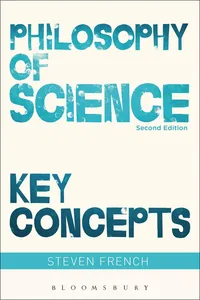 Philosophy of Science: Key Concepts_cover