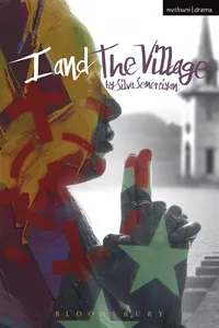 I and The Village_cover