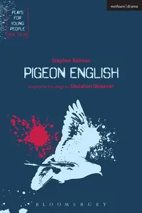 Pigeon English_cover