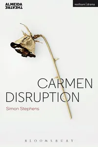 Carmen Disruption_cover