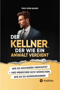 Der Kellner, der wie ein Anwalt verdient_cover