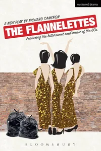 The Flannelettes_cover