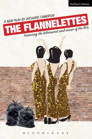 The Flannelettes