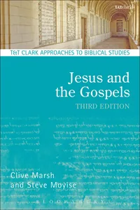 Jesus and the Gospels_cover