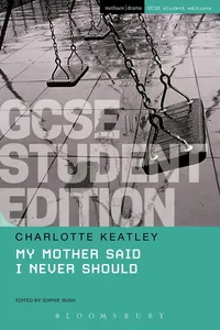 My Mother Said I Never Should GCSE Student Edition_cover