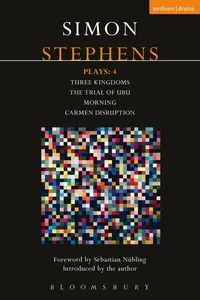 Stephens Plays: 4_cover