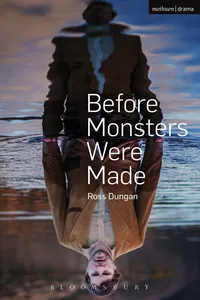 Before Monsters Were Made_cover