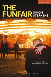 The Funfair_cover