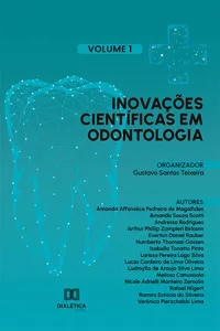 Inovações científicas em Odontologia_cover