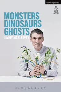 Monsters, Dinosaurs, Ghosts_cover