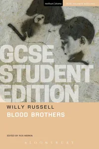 Blood Brothers GCSE Student Edition_cover