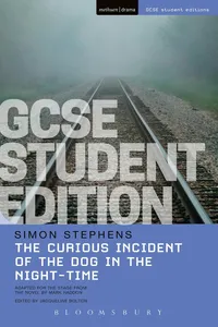 The Curious Incident of the Dog in the Night-Time GCSE Student Edition_cover