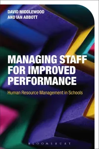 Managing Staff for Improved Performance_cover