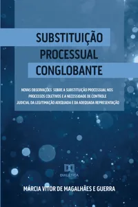 Substituição Processual Conglobante_cover