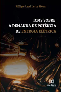 ICMS Sobre a Demanda de Potência de Energia Elétrica_cover