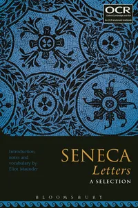 Seneca Letters: A Selection_cover