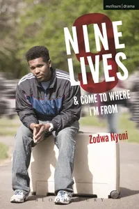 Nine Lives and Come To Where I'm From_cover