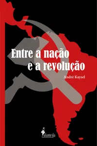 Entre a nação e a revolução_cover
