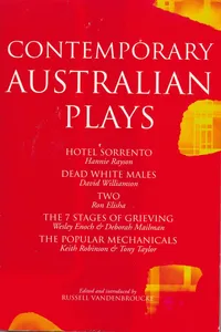 Contemporary Australian Plays_cover