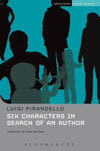 Six Characters in Search of an Author_cover