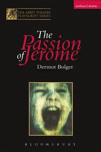 The Passion Of Jerome_cover