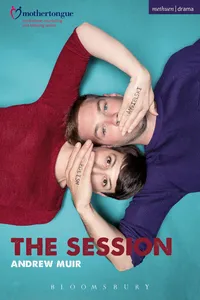 The Session_cover