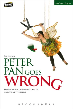 Peter Pan Goes Wrong