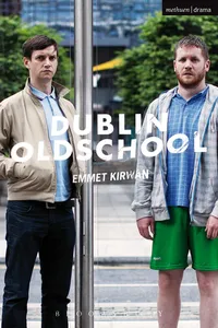 Dublin Oldschool_cover