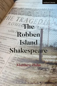 The Robben Island Shakespeare_cover