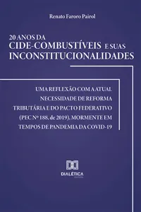 20 anos da Cide-combustíveis e suas inconstitucionalidades_cover