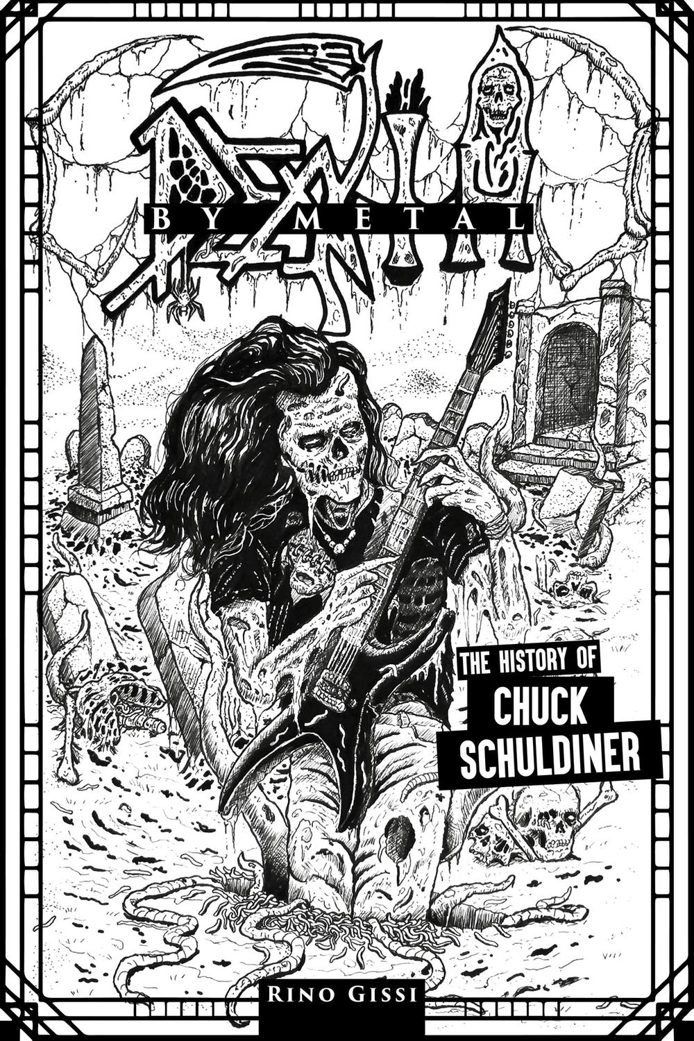 PDF] Death By Metal by Rino Gissi | 9786589087915