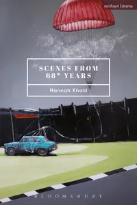 Scenes from 68* Years_cover