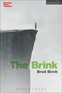 The Brink_cover