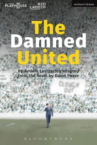 The Damned United_cover